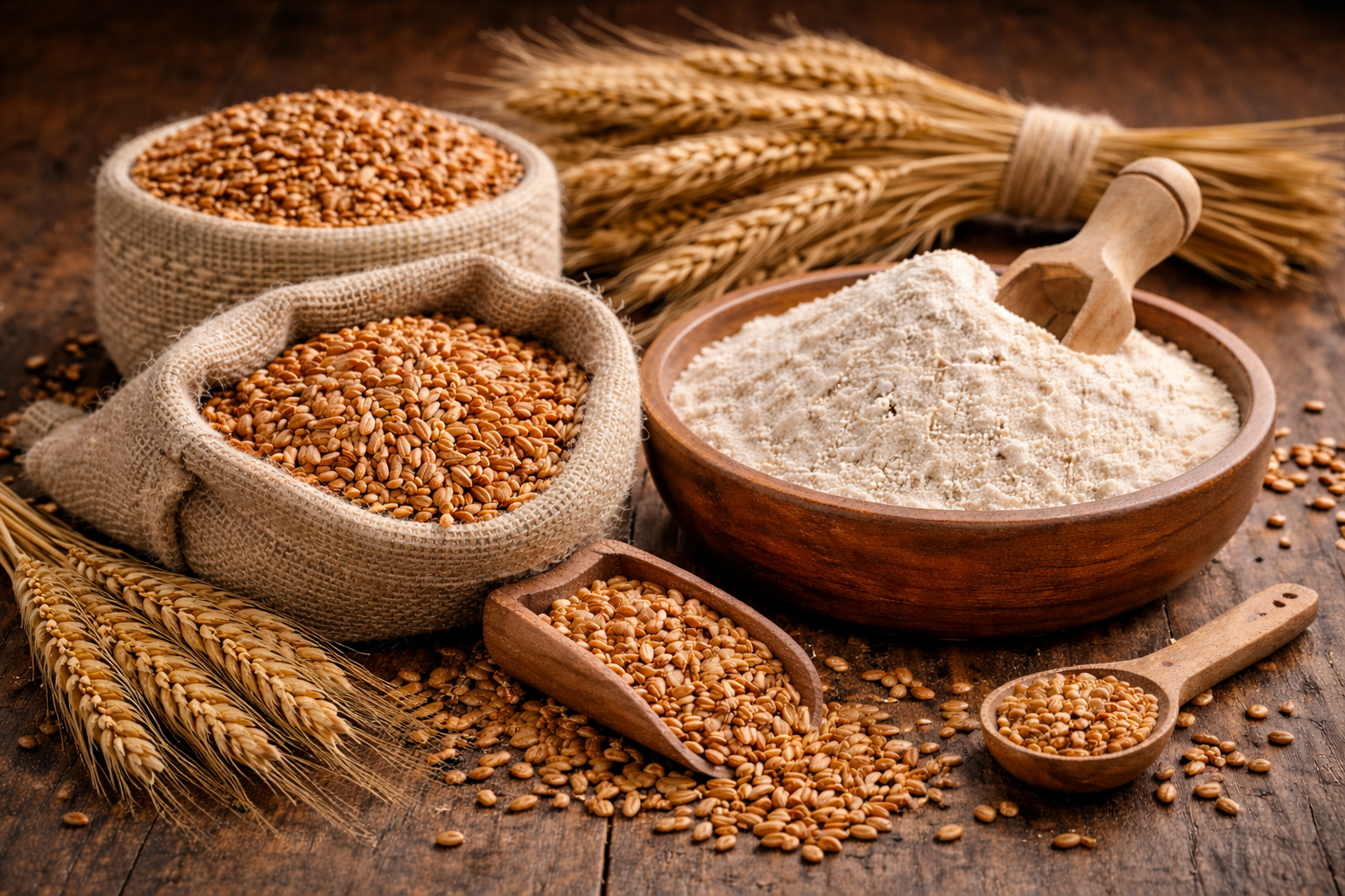 Khapli Wheat (Emmer Wheat): The Ancient Grain Redefining Healthy Eating in India